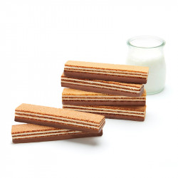 BARQUILLOS DE YOGUR