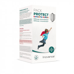 Pack Protect niños  1 mes