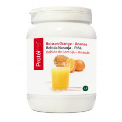 Bebida Naranja-Piña
