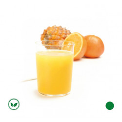 Bebida Naranja - Piña