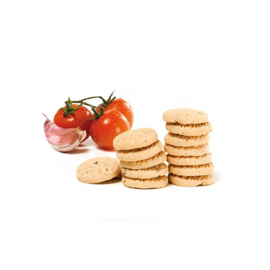 Snacks Crujientes de Tomate-Orégano