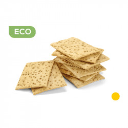 Crackers de Avena con Semillas de Girasol