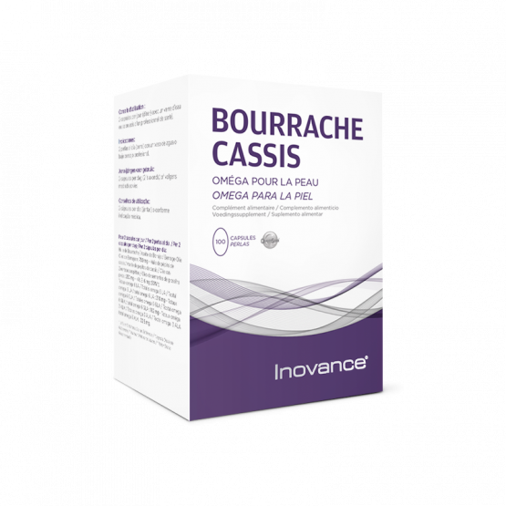 BOURRACHE - CASSIS