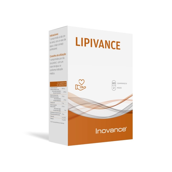 LIPIVANCE (60 comprimidos)