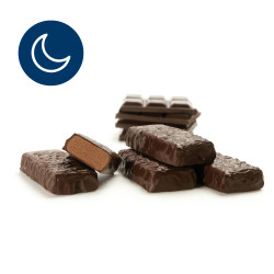 Sérovance Barrita Chocolate Negro - Cacao