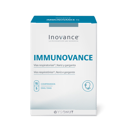 IMMUNOVANCE (15 cápsulas)