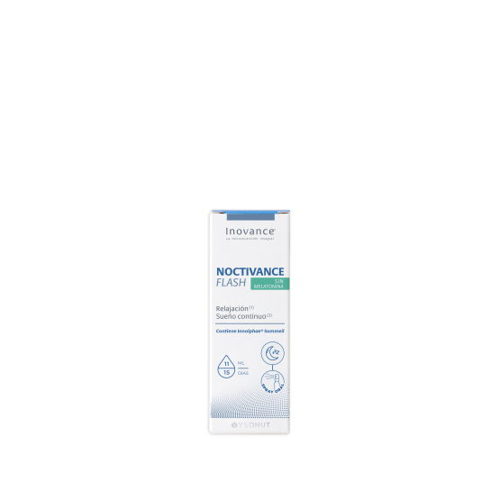 NOCTIVANCE FLASH SIN MELATONINA