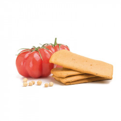 Crackers de Tomate