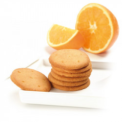 Galletas Dietéticas Naranja